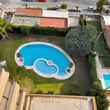 Castelmar 2 Dormitorios - Fincas Arena Benidorm Exteriör bild