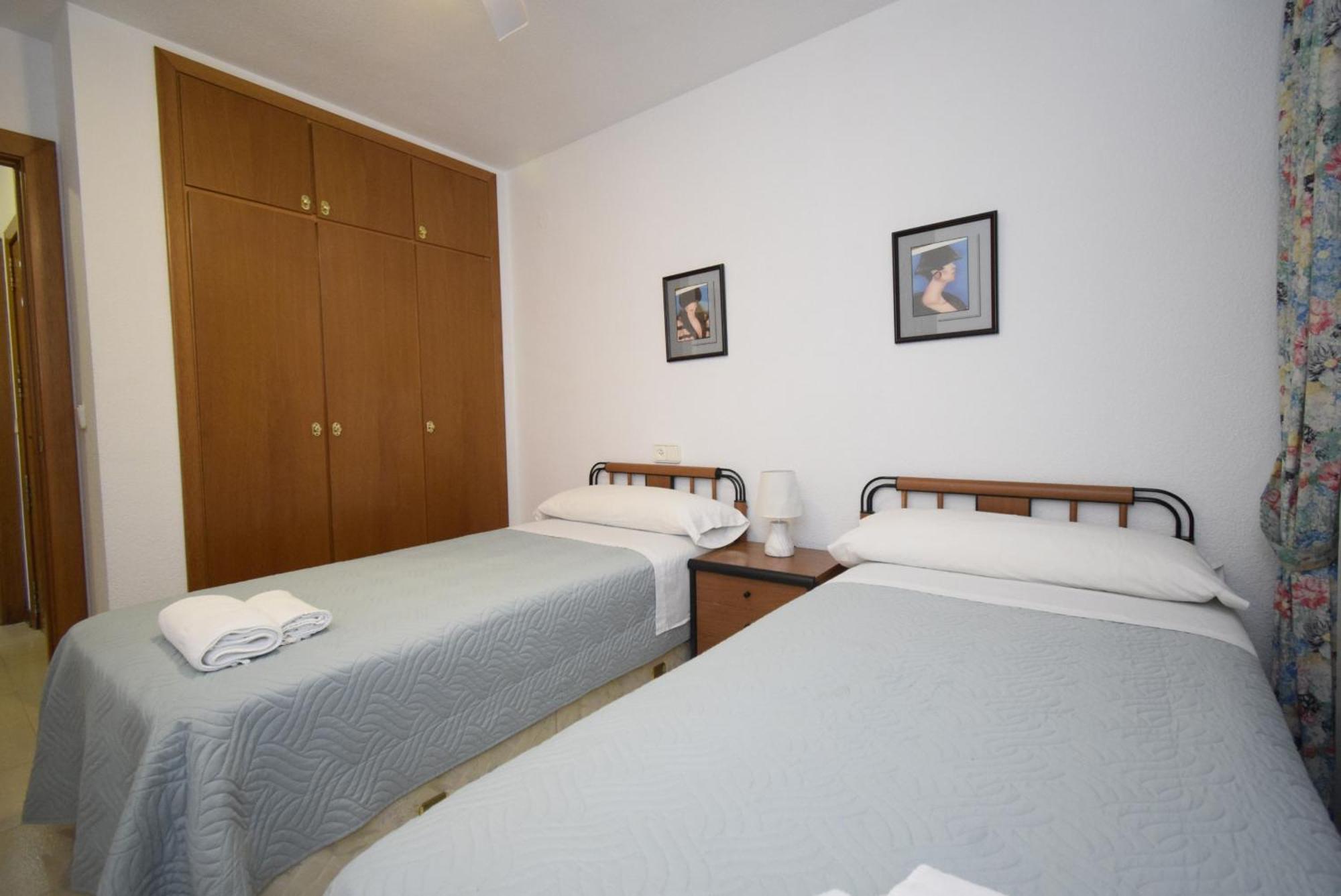 Castelmar 2 Dormitorios - Fincas Arena Benidorm Exteriör bild