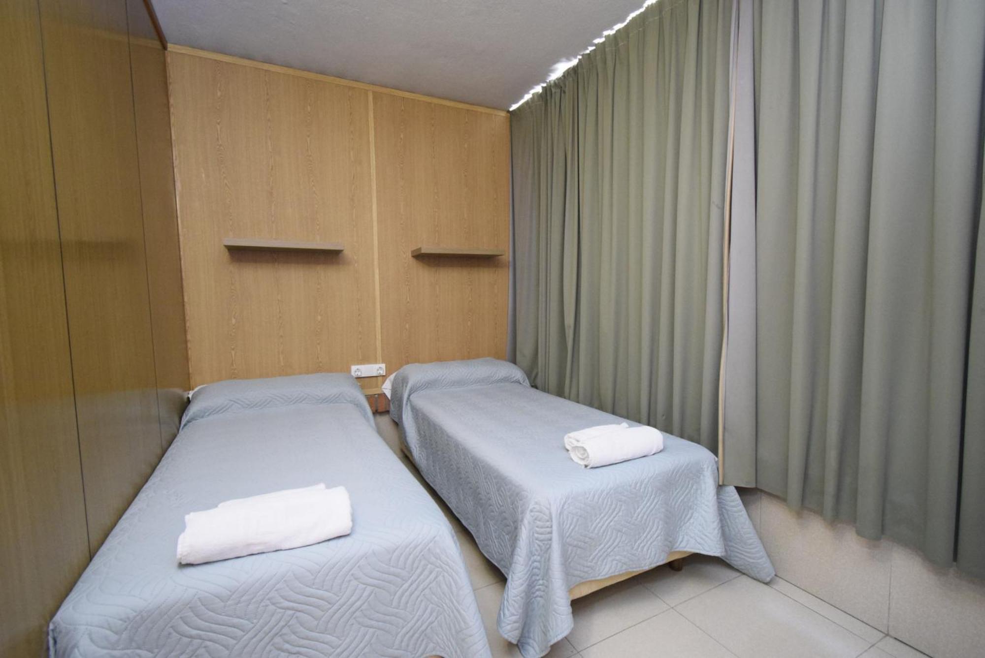 Castelmar 2 Dormitorios - Fincas Arena Benidorm Exteriör bild