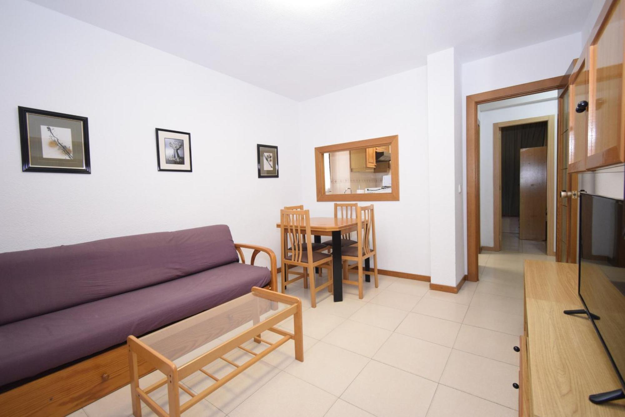 Castelmar 2 Dormitorios - Fincas Arena Benidorm Exteriör bild