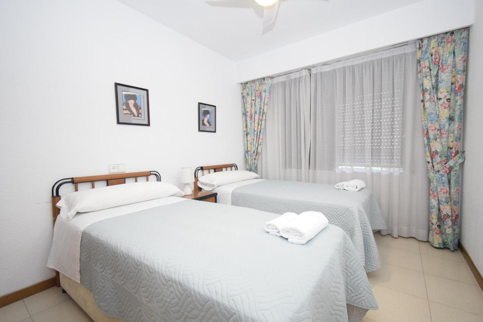 Castelmar 2 Dormitorios - Fincas Arena Benidorm Exteriör bild