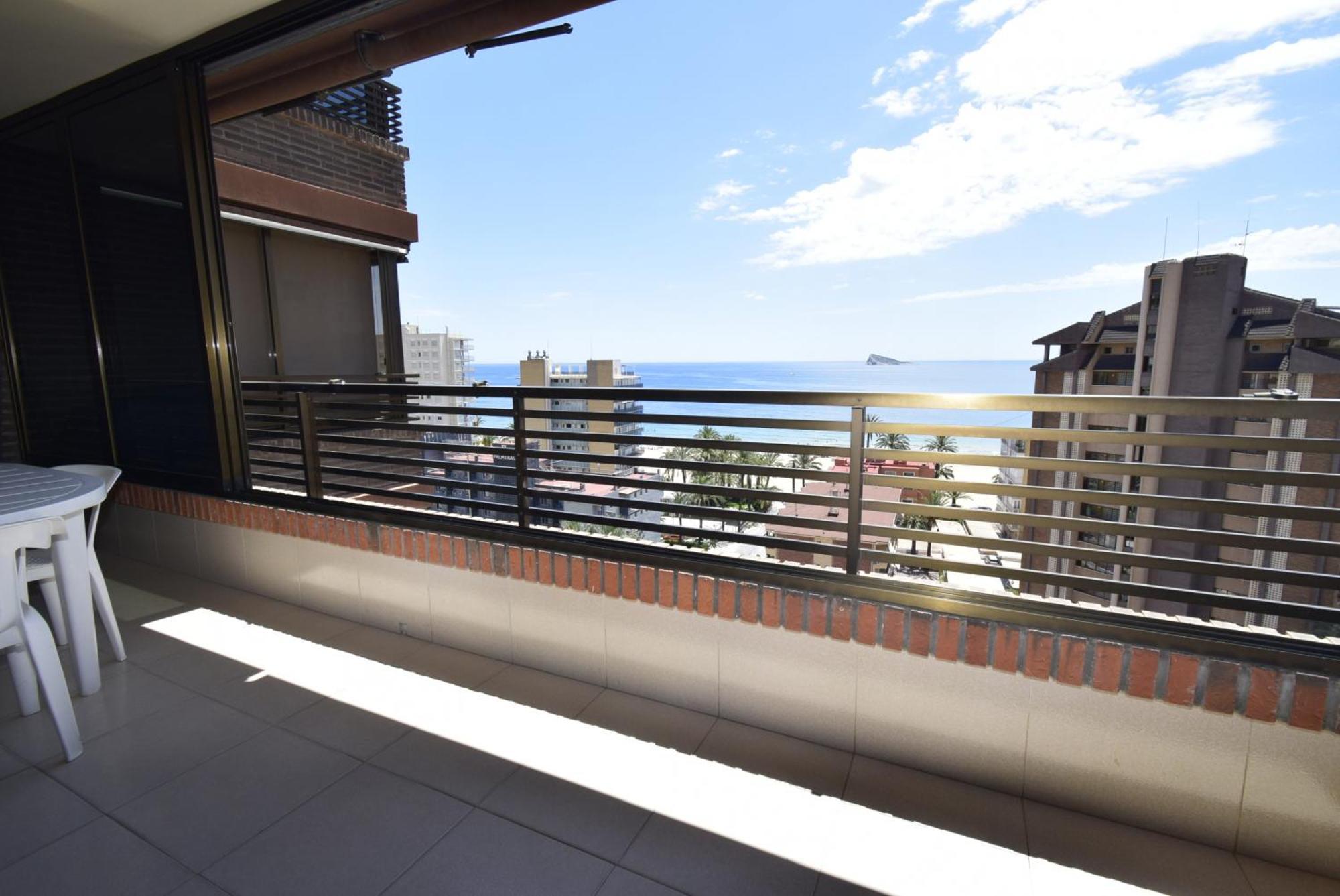 Castelmar 2 Dormitorios - Fincas Arena Benidorm Exteriör bild